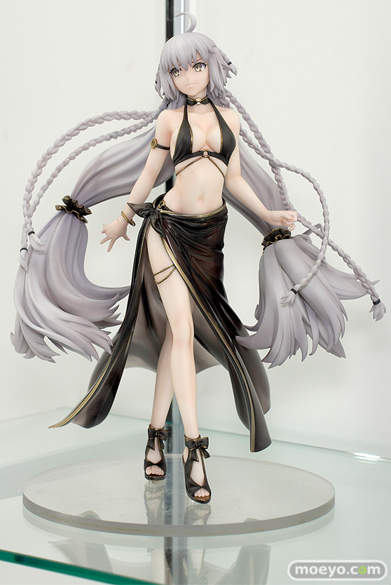 アニプレックスプラス Fate/Grand Order アヴェンジャー/ジャンヌ・ダルク〔オルタ〕英霊祭装ver. LAN しらくらはく フィギュア アニメジャパン2022 03