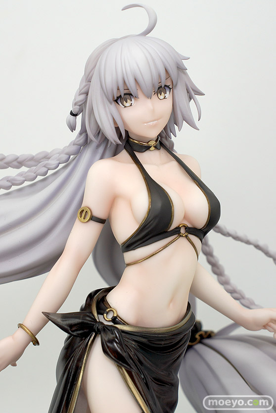 アニプレックスプラス Fate/Grand Order アヴェンジャー/ジャンヌ・ダルク〔オルタ〕英霊祭装ver. LAN しらくらはく フィギュア アニメジャパン2022 04