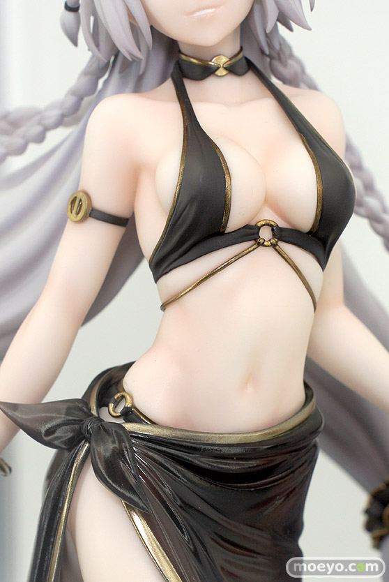 アニプレックスプラス Fate/Grand Order アヴェンジャー/ジャンヌ・ダルク〔オルタ〕英霊祭装ver. LAN しらくらはく フィギュア アニメジャパン2022 06