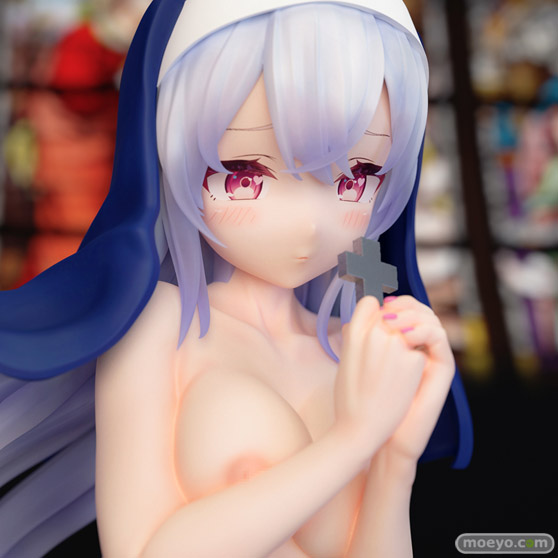 insight(インサイト) 等身大 オリジナル「肉感少女Q」 まつるぎ フィギュア エロ 15