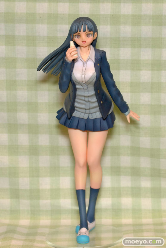 画像　フィギュア　サンプル　レビュー　ワンダーフェスティバル2022 [冬]　GREEN LILY うさPハウス ぎゃらくてぃかてりおす 01