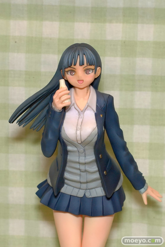 画像　フィギュア　サンプル　レビュー　ワンダーフェスティバル2022 [冬]　GREEN LILY うさPハウス ぎゃらくてぃかてりおす 02