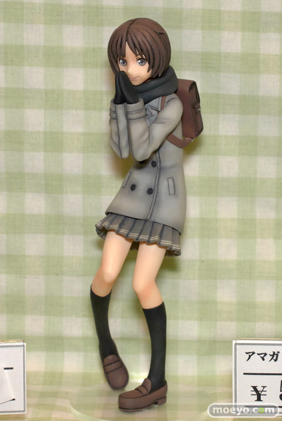 画像　フィギュア　サンプル　レビュー　ワンダーフェスティバル2022 [冬]　GREEN LILY うさPハウス ぎゃらくてぃかてりおす 05