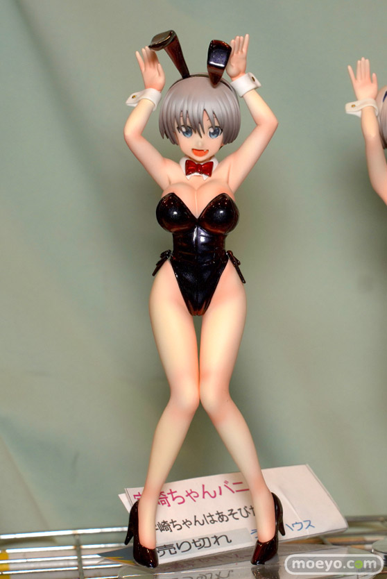 画像　フィギュア　サンプル　レビュー　ワンダーフェスティバル2022 [冬]　GREEN LILY うさPハウス ぎゃらくてぃかてりおす 09