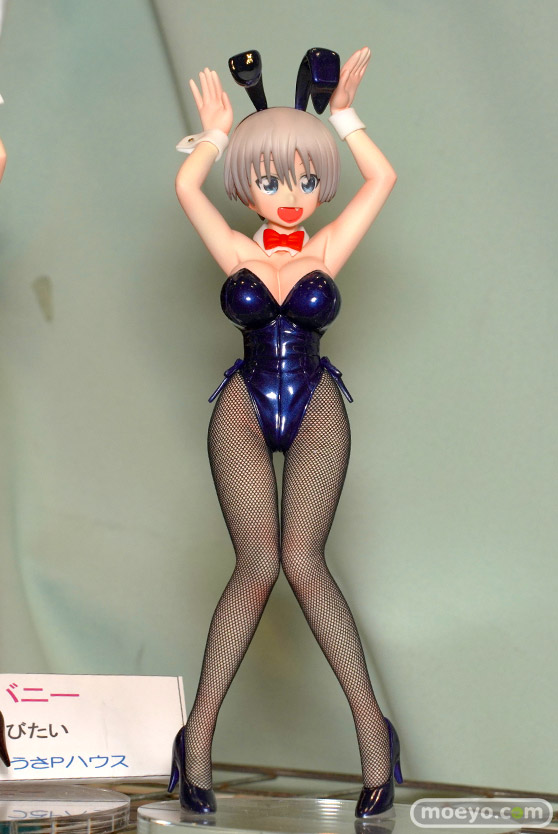 画像　フィギュア　サンプル　レビュー　ワンダーフェスティバル2022 [冬]　GREEN LILY うさPハウス ぎゃらくてぃかてりおす 11