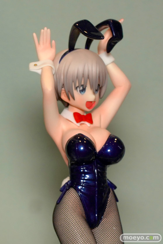 画像　フィギュア　サンプル　レビュー　ワンダーフェスティバル2022 [冬]　GREEN LILY うさPハウス ぎゃらくてぃかてりおす 12