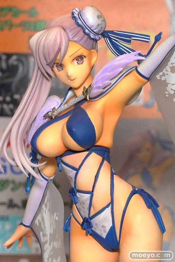 画像　フィギュア　サンプル　レビュー　ワンダーフェスティバル2022 [冬]　GREEN LILY うさPハウス ぎゃらくてぃかてりおす 18