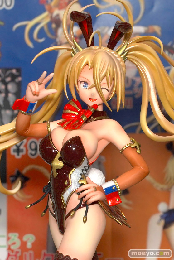 画像　フィギュア　サンプル　レビュー　ワンダーフェスティバル2022 [冬]　GREEN LILY うさPハウス ぎゃらくてぃかてりおす 20