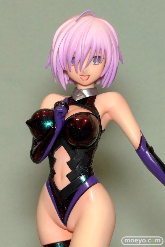 画像　フィギュア　サンプル　レビュー　ワンダーフェスティバル2022 [冬]　GREEN LILY うさPハウス ぎゃらくてぃかてりおす 22