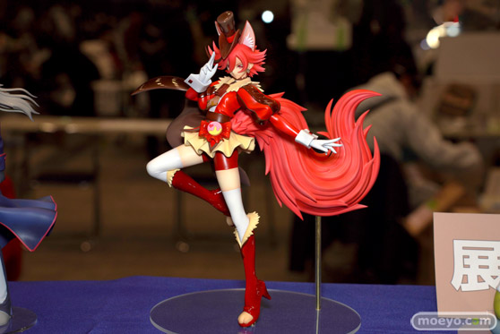 画像　フィギュア　サンプル　レビュー　ワンダーフェスティバル2022 [冬]　GREEN LILY うさPハウス ぎゃらくてぃかてりおす 24