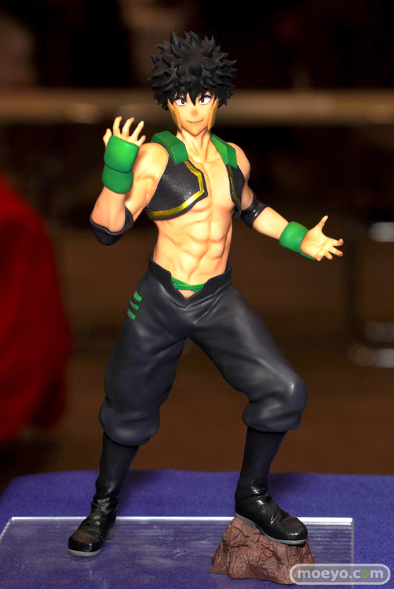 画像　フィギュア　サンプル　レビュー　ワンダーフェスティバル2022 [冬]　GREEN LILY うさPハウス ぎゃらくてぃかてりおす 27