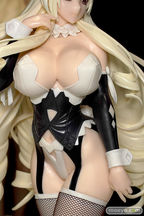 CLIP☆CRAFT ユニオリズム・カルテット シルヴェリア バニー 天坂隆志 木下貴雄+okachimatic エロ フィギュア キャストオフ 05