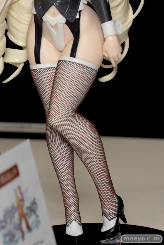 CLIP☆CRAFT ユニオリズム・カルテット シルヴェリア バニー 天坂隆志 木下貴雄+okachimatic エロ フィギュア キャストオフ 07