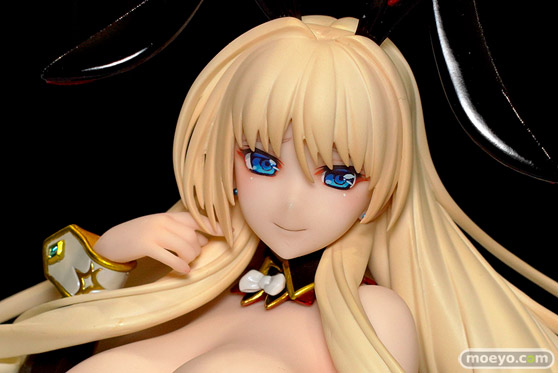 CLIP☆CRAFT ユニオリズム・カルテット シルヴェリア バニー 天坂隆志 木下貴雄+okachimatic エロ フィギュア キャストオフ 18