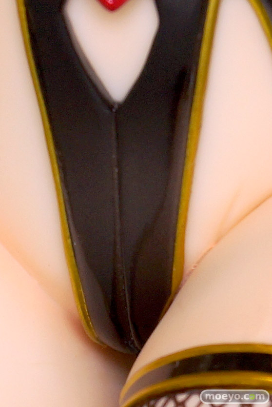 CLIP☆CRAFT ユニオリズム・カルテット シルヴェリア バニー 天坂隆志 木下貴雄+okachimatic エロ フィギュア キャストオフ 30