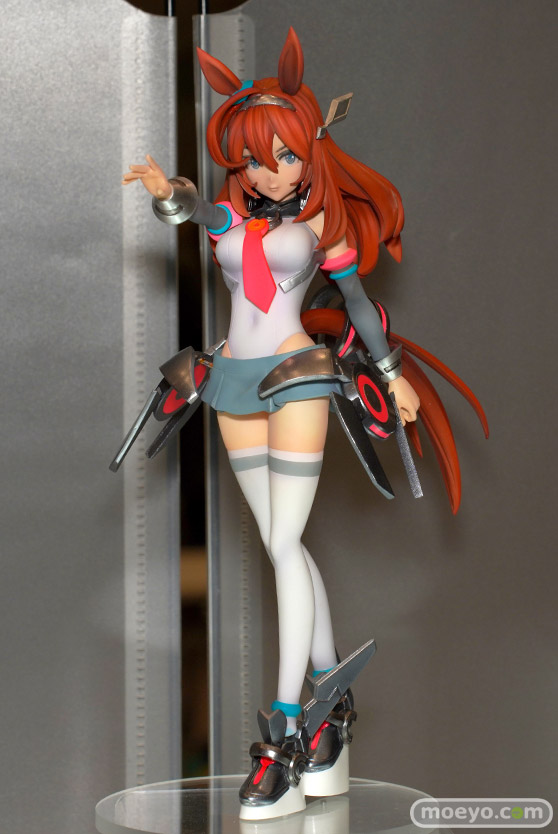 画像　フィギュア　サンプル　レビュー　ワンダーフェスティバル2022 [冬]　ATELIER HIRO のどか工房 祈リサマ 03