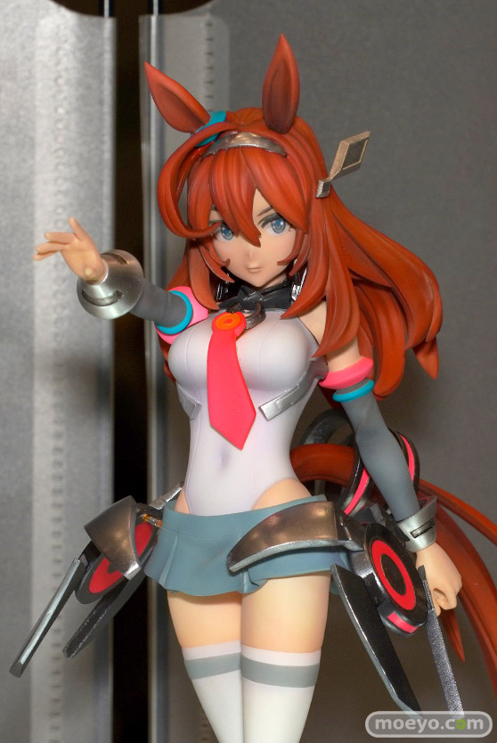 画像　フィギュア　サンプル　レビュー　ワンダーフェスティバル2022 [冬]　ATELIER HIRO のどか工房 祈リサマ 04