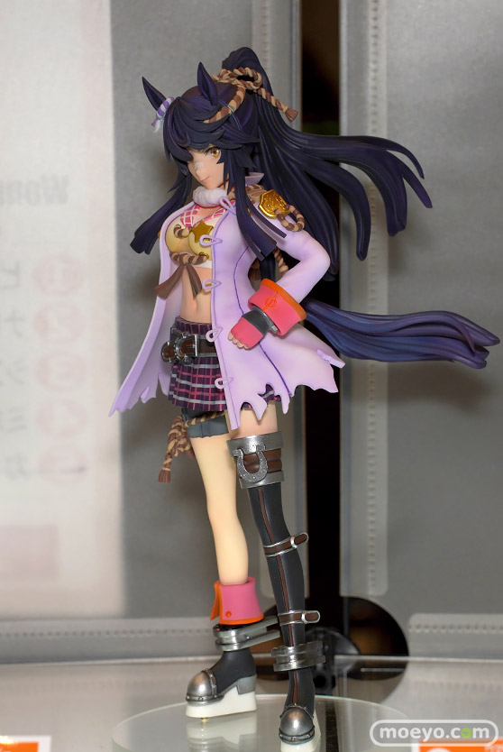 画像　フィギュア　サンプル　レビュー　ワンダーフェスティバル2022 [冬]　ATELIER HIRO のどか工房 祈リサマ 07