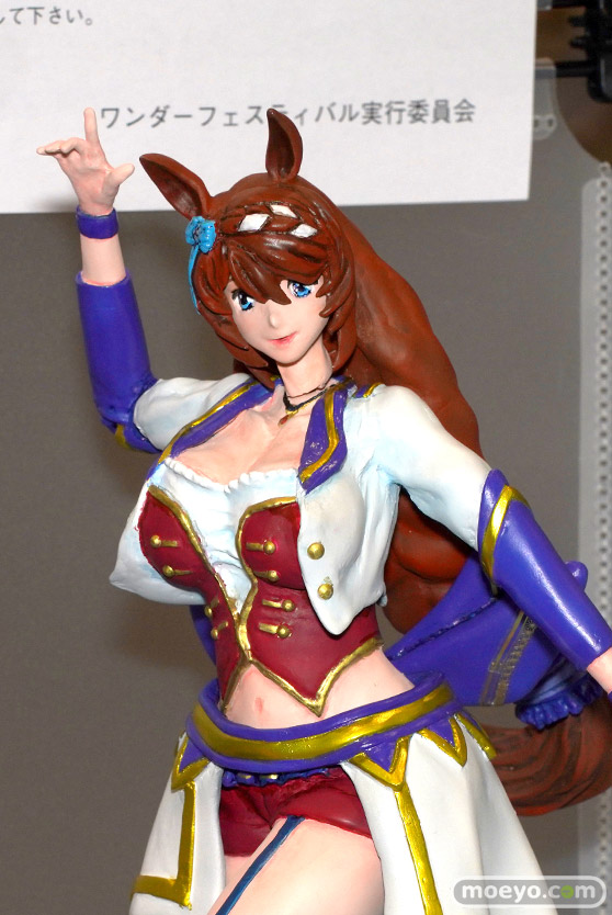 画像　フィギュア　サンプル　レビュー　ワンダーフェスティバル2022 [冬]　ATELIER HIRO のどか工房 祈リサマ 12