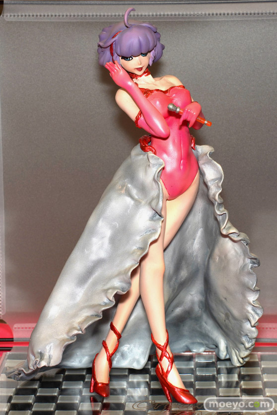 画像　フィギュア　サンプル　レビュー　ワンダーフェスティバル2022 [冬]　ATELIER HIRO のどか工房 祈リサマ 15