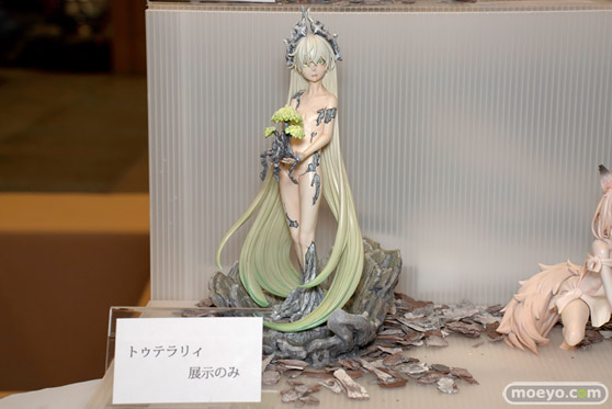 画像　フィギュア　サンプル　レビュー　ワンダーフェスティバル2022 [冬]　ATELIER HIRO のどか工房 祈リサマ 17