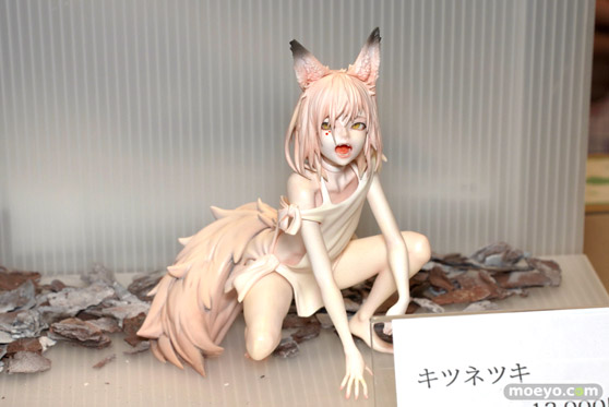 画像　フィギュア　サンプル　レビュー　ワンダーフェスティバル2022 [冬]　ATELIER HIRO のどか工房 祈リサマ 18