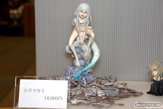 画像　フィギュア　サンプル　レビュー　ワンダーフェスティバル2022 [冬]　ATELIER HIRO のどか工房 祈リサマ 19