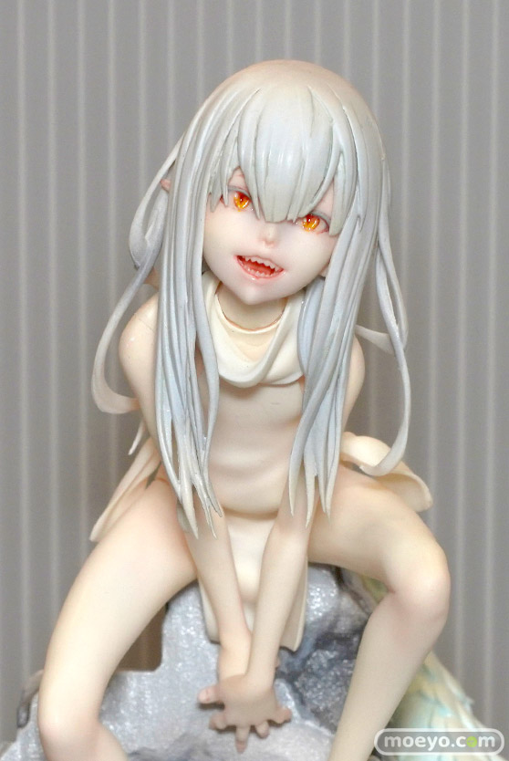 画像　フィギュア　サンプル　レビュー　ワンダーフェスティバル2022 [冬]　ATELIER HIRO のどか工房 祈リサマ 20