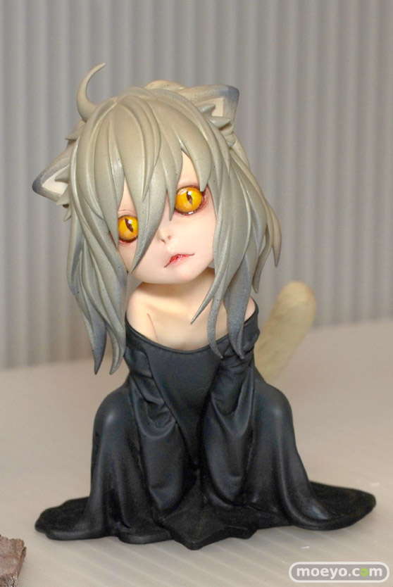 画像　フィギュア　サンプル　レビュー　ワンダーフェスティバル2022 [冬]　ATELIER HIRO のどか工房 祈リサマ 21