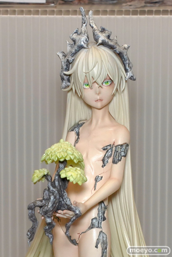 画像　フィギュア　サンプル　レビュー　ワンダーフェスティバル2022 [冬]　ATELIER HIRO のどか工房 祈リサマ 23