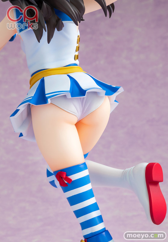 KADOKAWA CAworks To LOVEる-とらぶる- ダークネス 古手川唯 潮風シーサイドver. アトリエ4eyes 月柳 正村制作所 フィギュア 02