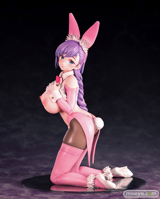 insight(インサイト) Ogre イラスト「バニーの日」 淫乱ピンクVer. APE フィギュア エロ 01