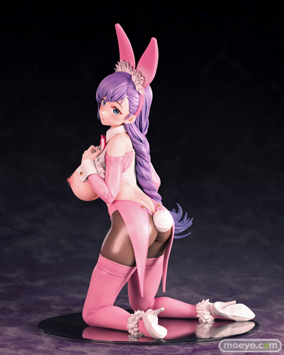 insight(インサイト) Ogre イラスト「バニーの日」 淫乱ピンクVer. APE フィギュア エロ 02