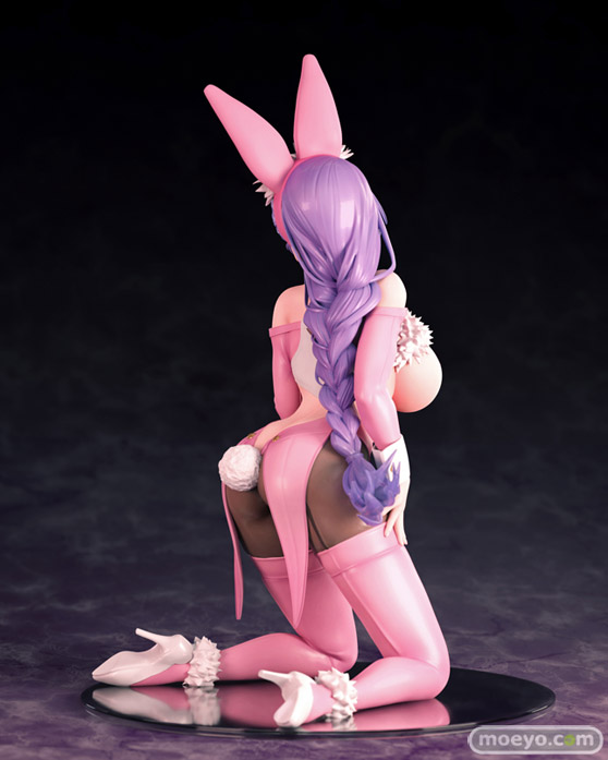 insight(インサイト) Ogre イラスト「バニーの日」 淫乱ピンクVer. APE フィギュア エロ 04