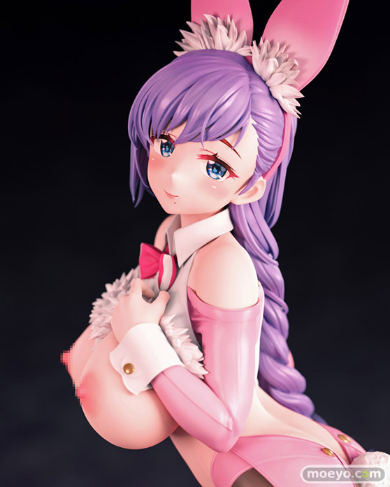 insight(インサイト) Ogre イラスト「バニーの日」 淫乱ピンクVer. APE フィギュア エロ 08