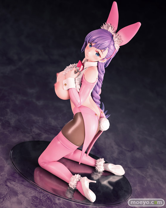 insight(インサイト) Ogre イラスト「バニーの日」 淫乱ピンクVer. APE フィギュア エロ 09