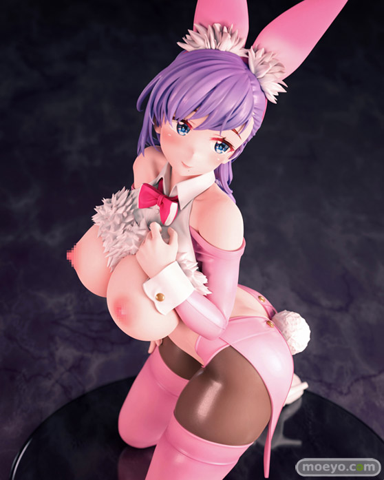 insight(インサイト) Ogre イラスト「バニーの日」 淫乱ピンクVer. APE フィギュア エロ 10