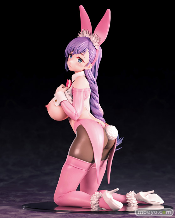insight(インサイト) Ogre イラスト「バニーの日」 淫乱ピンクVer. APE フィギュア エロ 11