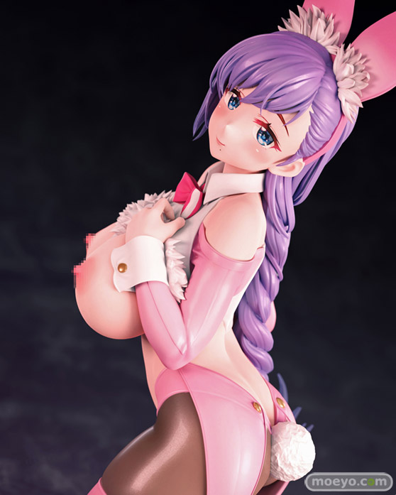 insight(インサイト) Ogre イラスト「バニーの日」 淫乱ピンクVer. APE フィギュア エロ 16