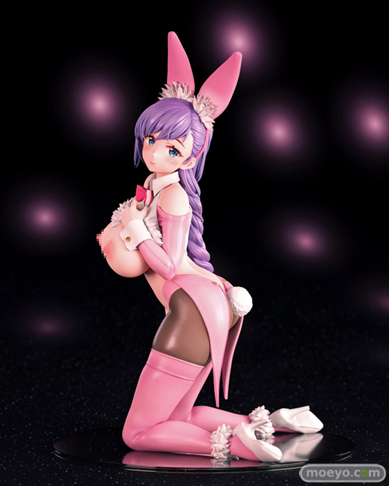 insight(インサイト) Ogre イラスト「バニーの日」 淫乱ピンクVer. APE フィギュア エロ 17