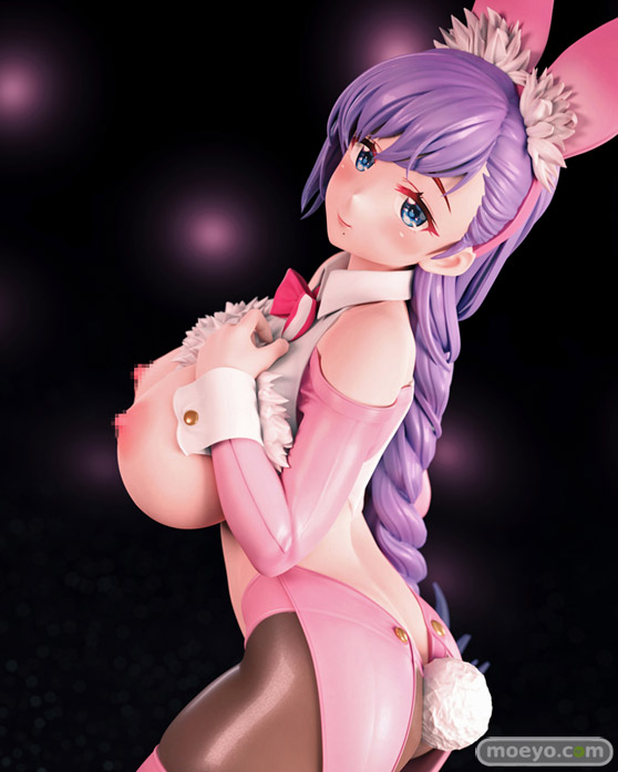 insight(インサイト) Ogre イラスト「バニーの日」 淫乱ピンクVer. APE フィギュア エロ 18