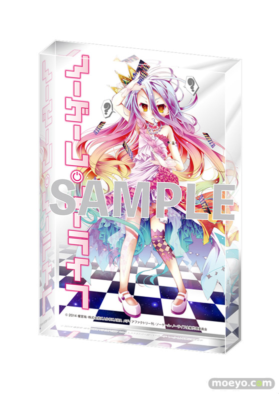 KADOKAWA ノーゲーム・ノーライフ』 白 ドレスVer. ヤドカリ taumokei フィギュア 09