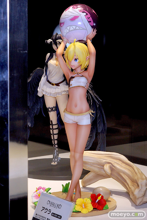 ユニオンクリエイティブ『オーバーロード』アウラ・ベラ・フィオーラ so-bin Ver. フィギュア ワンダーフェスティバル2022 [冬]　 カーブモデルズ トルマリンゴリラ 03