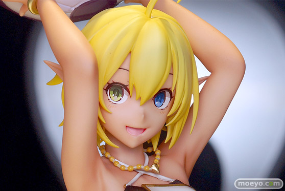 ユニオンクリエイティブ『オーバーロード』アウラ・ベラ・フィオーラ so-bin Ver. フィギュア ワンダーフェスティバル2022 [冬]　 カーブモデルズ トルマリンゴリラ 05