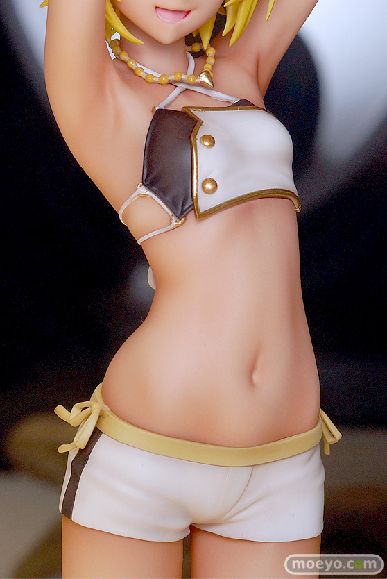 ユニオンクリエイティブ『オーバーロード』アウラ・ベラ・フィオーラ so-bin Ver. フィギュア ワンダーフェスティバル2022 [冬]　 カーブモデルズ トルマリンゴリラ 06