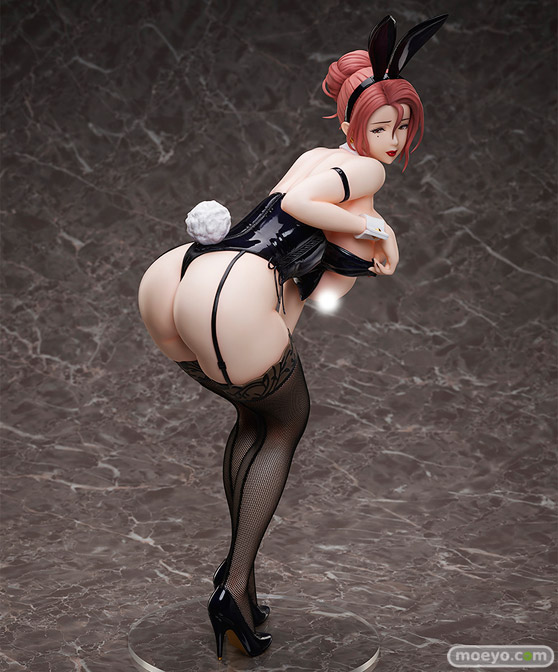 BINDing クリエイターズ オピニオン 黒木マリリーチカ バニーVer. 松田モデル ネイティブ 辰波要徳 エロ フィギュア キャストオフ 01