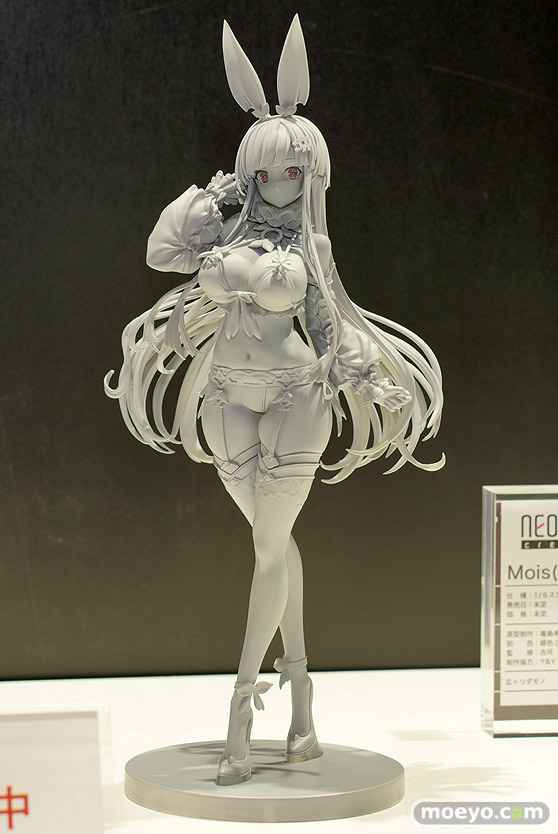 NEONMAXJAPAN Mois 毒島孝牧 Y&Yモデルズ 緋色 古月 トリダモノ フィギュア 東京フィギュア祭り2022春 01