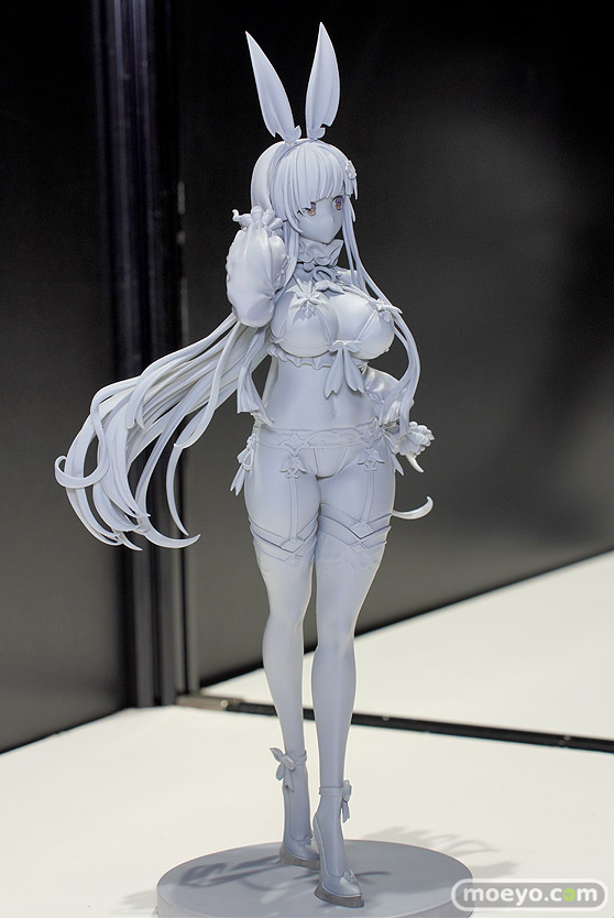 NEONMAXJAPAN Mois 毒島孝牧 Y&Yモデルズ 緋色 古月 トリダモノ フィギュア 東京フィギュア祭り2022春 02