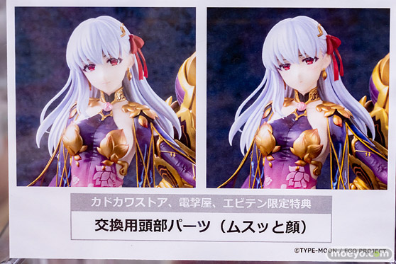 秋葉原の新作フィギュア展示の様子 2022年4月24日 あみあみ 07