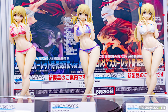 秋葉原の新作フィギュア展示の様子 2022年4月24日 あみあみ 09